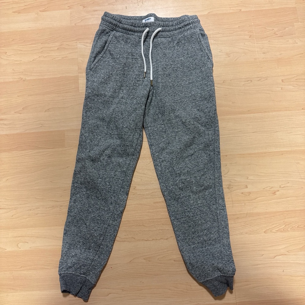 Old Navy Gray Sweatpants
